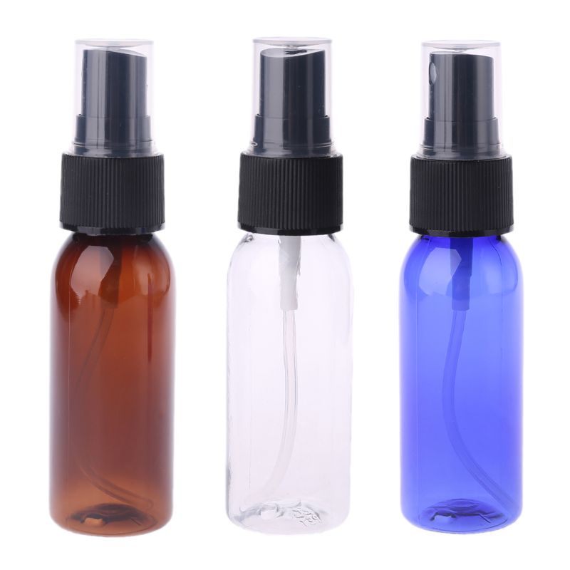 Chai Nhựa Rỗng 30ml Mini Dùng Đựng Mỹ Phẩm Tiện Dụng