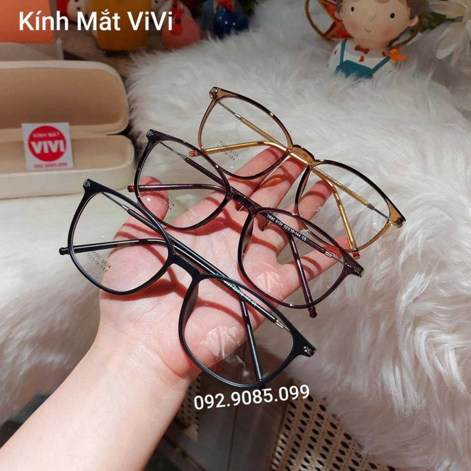 Kính Thời Trang (Nam +Nữ) V362 - Gọng kính cận | BigBuy360 - bigbuy360.vn