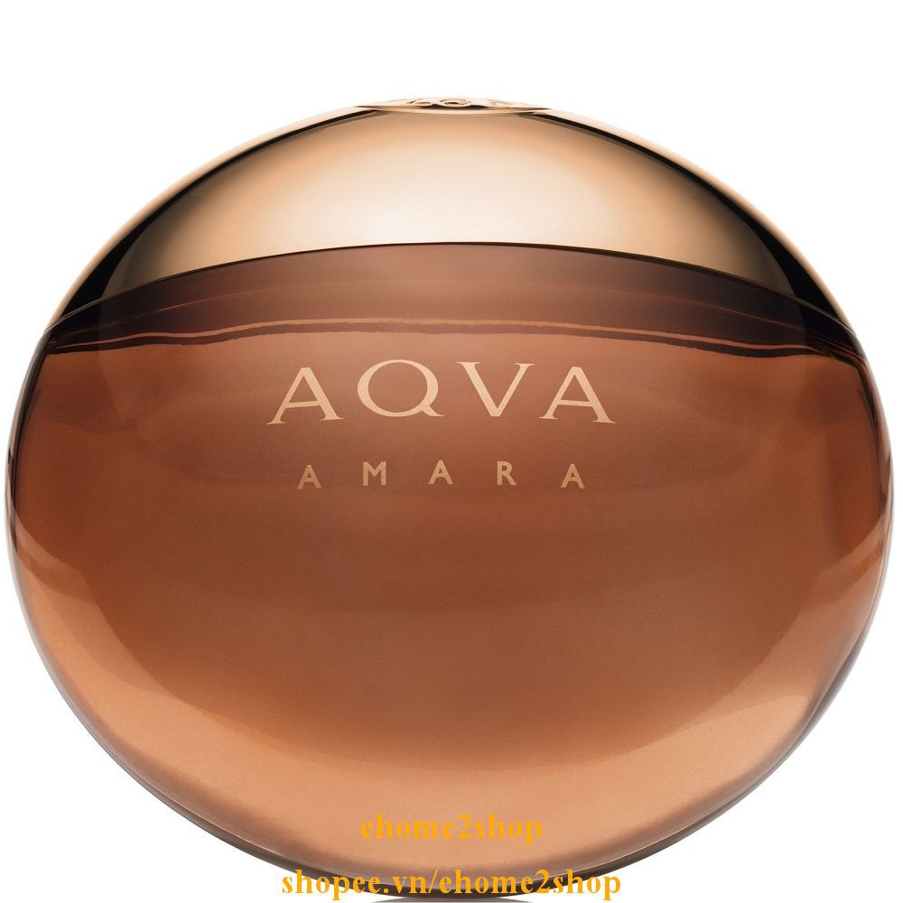 Nước Hoa Nam 100ml Bvlgari Aqva Amara shopee.vn/ehome2shop.