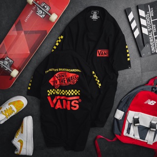 Áo phông vans nam