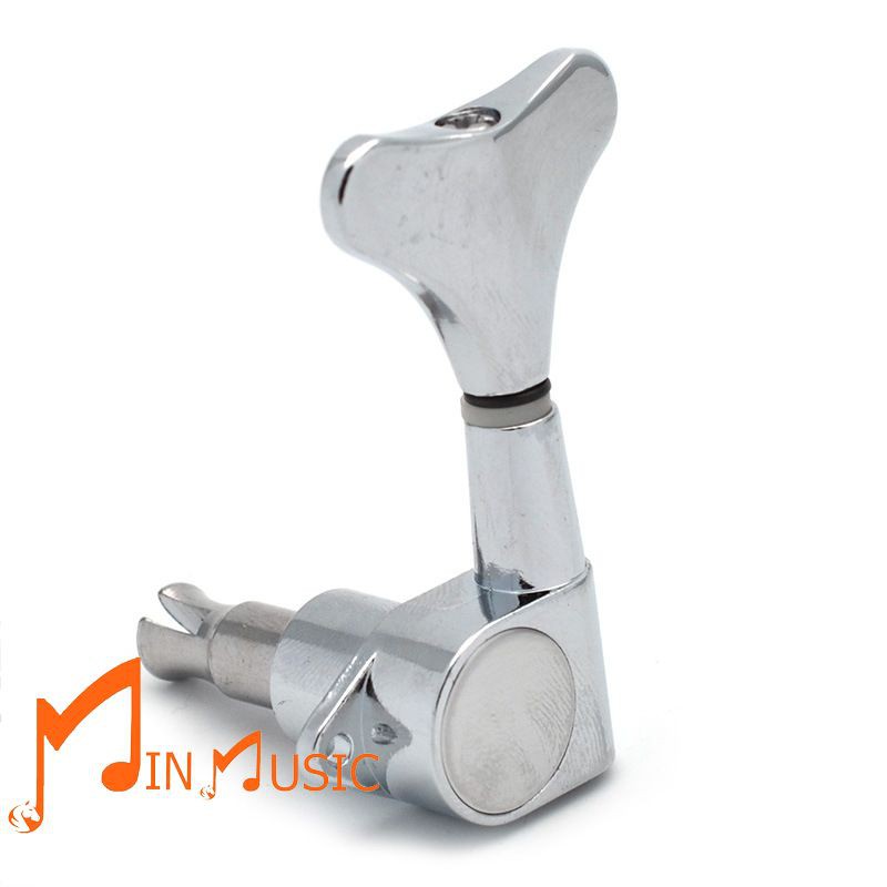 Khóa Đàn Guitar Bass Điện [Hàng Tốt Không Rỉ Sét /Bass Tuning Pegs Sealed Guitar