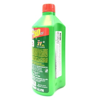 Nhớt thơm cho xe 2 thì VELOIL 2T