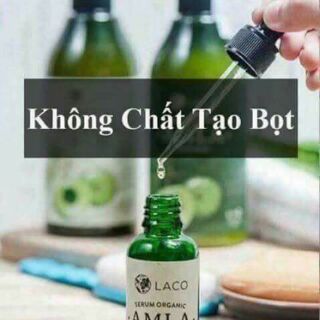 Bộ sản phẩm ngăn rụng tóc AMLA