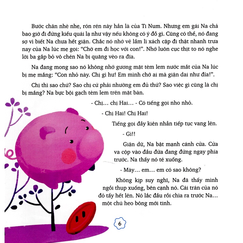 Sách - Truyện Thiếu Nhi Hạt Giống Tâm Hồn - Công Chúa Cũng Biết Buồn