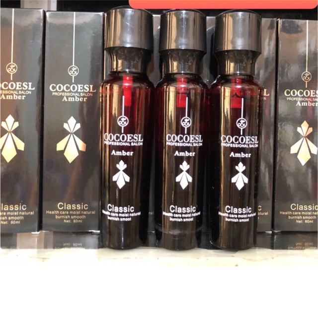 TINH DẦU DƯỠNG TÓC COCOESL