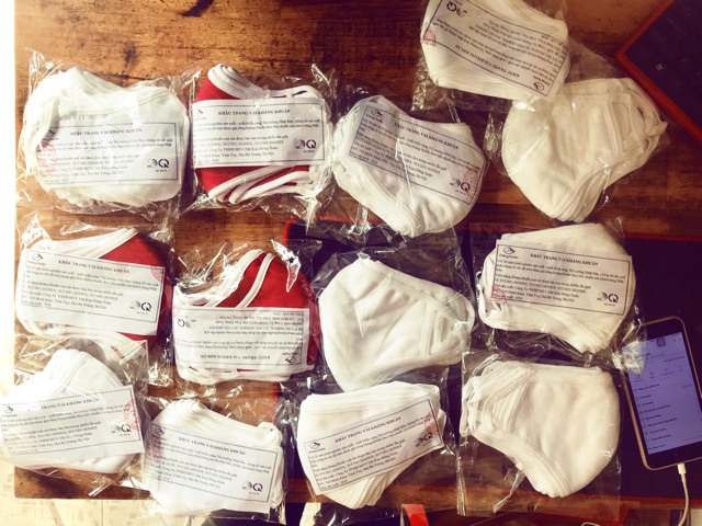 Khẩu trang Dệt kim đông xuân tái sử dụng công nghệ nhật bản( set 10 chiếc) Cam kết hàng thật . | BigBuy360 - bigbuy360.vn