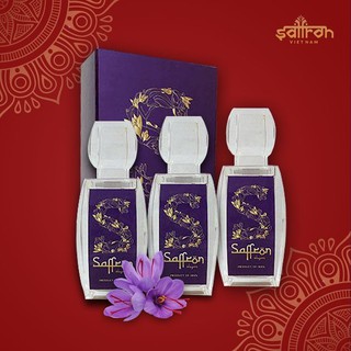 [CHÍNH HÃNG] Hộp 1gr Saffron Shyam Trung Cấp Iran Sợi Ne