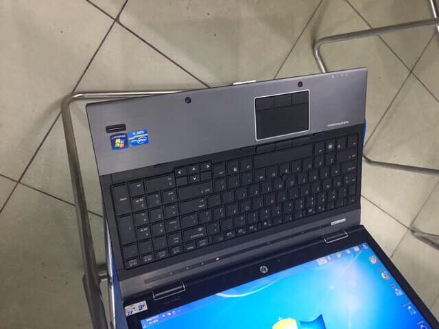 Laptop HP 8540w i7 máy trạm siêu bền chiến game mượt