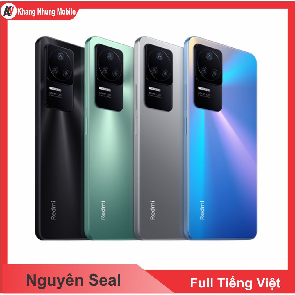 Điện thoại Xiaomi Redmi K40S 8/128GB -  Snapdragon 870 5G  Pin 4500 Sạc nhanh 67W - Hàng nhập khẩu - Kim Nhung