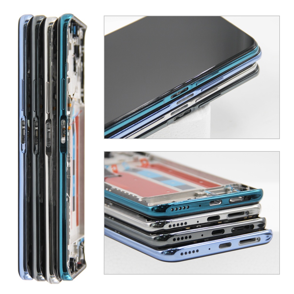 Màn Hình Huawei Y9a Honor X10 5G Cảm Ứng LCD Thay Thế Dành Cho