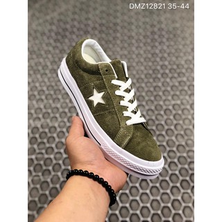 Giày Thể Thao Converse One Star Ox Pinstripe Thời Trang Cao Cấp