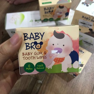 TƯA LƯỠI BABYBRO