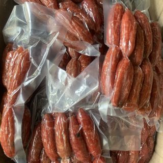 Lạp xưởng gà Sóc Trăng