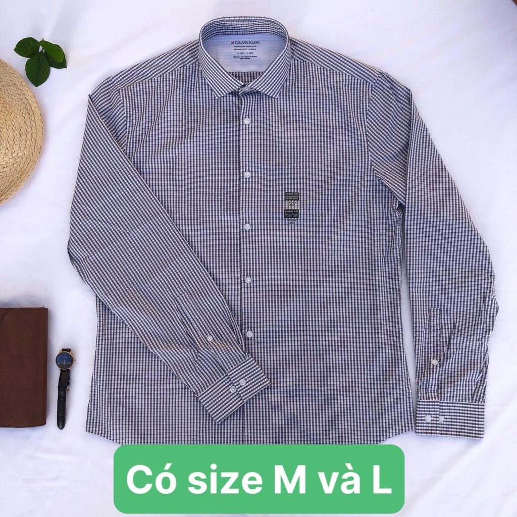 Áo sơ mi nam tomy săn deal US 22092814KNH mang rất mát nhẹ