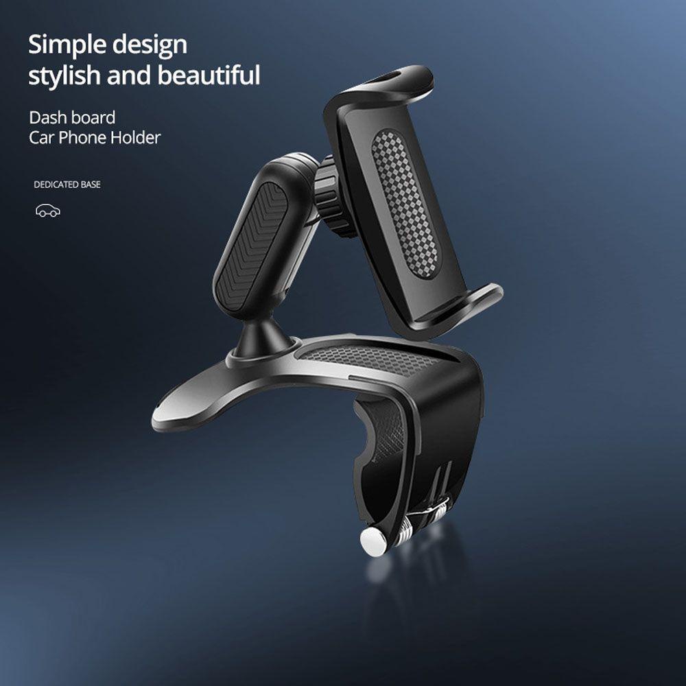 Norman Giá Đỡ Điện Thoại Gắn Bảng Điều Khiển Xe Hơi Chất Lượng Cao