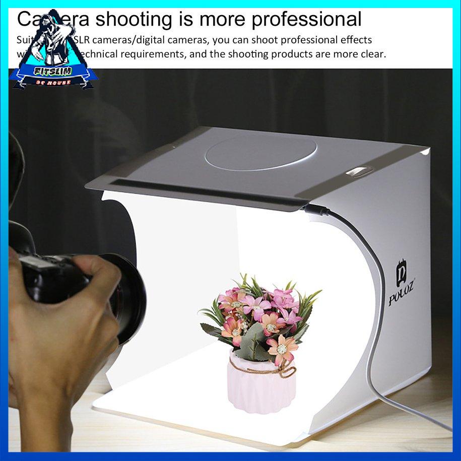 Mini SIze Photo Studio Box Hộp Nhiếp ảnh Di động Tent Kit [6/28]