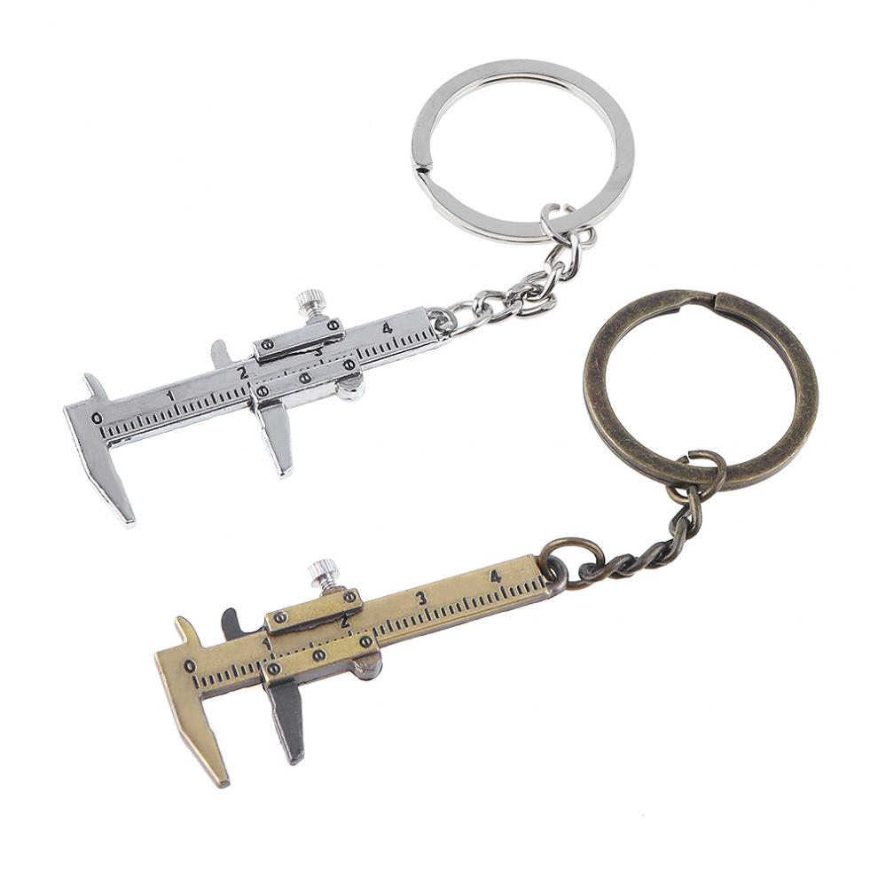 Thước Cặp Hợp Kim Kẽm 0-40mm Và 1mm Đo Lường Độ Chính Xác Cao