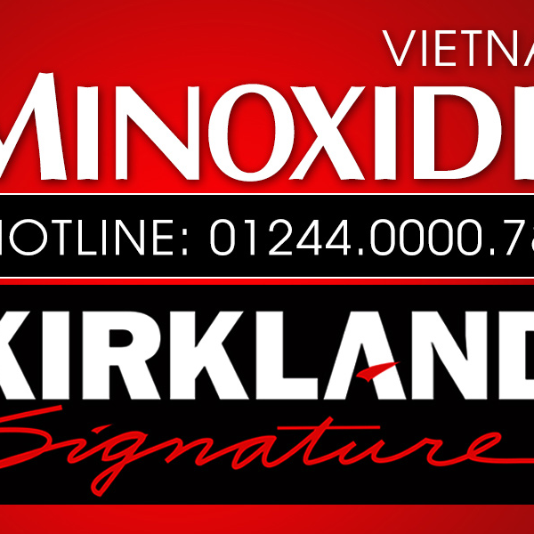 Minoxidil Việt Nam