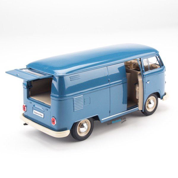 Mô hình xe con bọ Volkswagen 1:24 Welly, Maisto