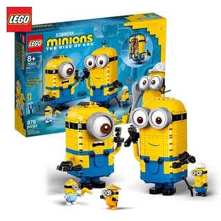 Lego đồ chơi lắp ráp người đàn ông màu vàng nhỏ 75551 đóng vai một người đàn ông màu vàn
