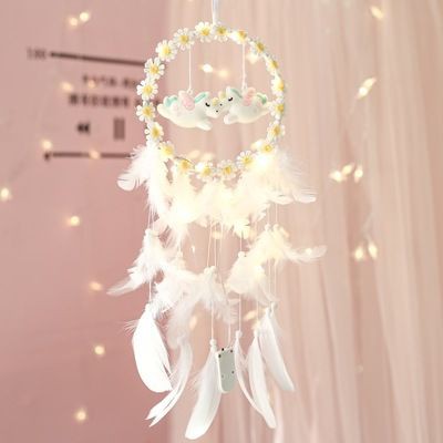 QUÀ XMAS, GIÁNG SINH DREAMCATCHER ĐÈN LED (KÈM ẢNH THẬT)