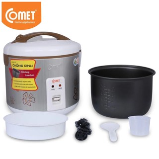 Nồi cơm điện Comet CM8066 1.8L