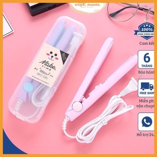 Máy Là Ép Duỗi Tóc Make Time MiNi Tiện Dụng