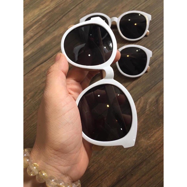 [siêu rẻ] KÍNH HOT TRÒN NGỐ THỜI TRANG UNISEX | BigBuy360 - bigbuy360.vn