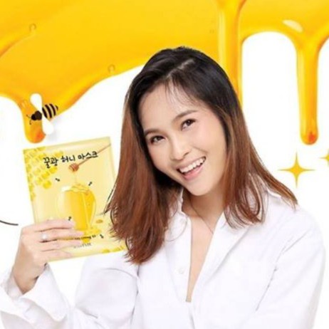 Mặt Nạ Dưỡng Da Chiết Xuất Sáp Ong Rainbow L’affair - 25g