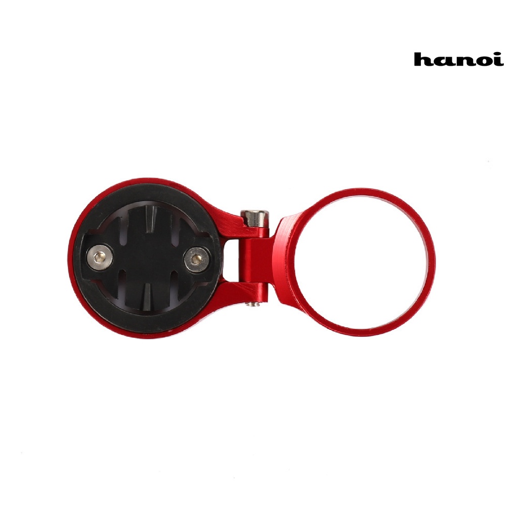 Giá Đỡ Đồng Hồ Đo Tốc Độ Bằng Hợp Kim Nhôm Có Thể Điều Chỉnh Cho Garmin