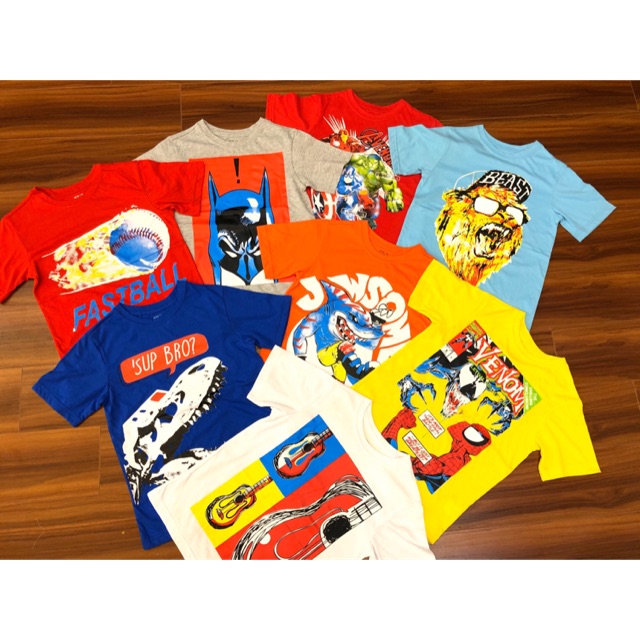 Áo Bé trai hàng PALce  sz 4Y-14Y