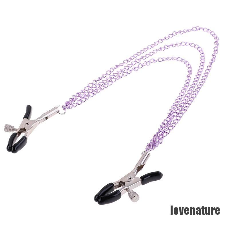 (lovenature) Kẹp kim loại tăng cường núm vú cho mũi | BigBuy360 - bigbuy360.vn