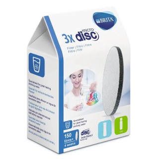 Combo 3 lõi lọc bình nước Brita Vital