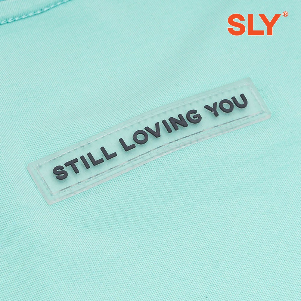 Áo Thun SLY 25 03 màu Xanh Ngọc | BigBuy360 - bigbuy360.vn