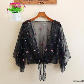 Áo khoác cardigan nữ dài tay thời trang