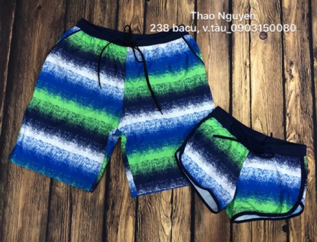 Quần cặp đi biển & bơi | BigBuy360 - bigbuy360.vn