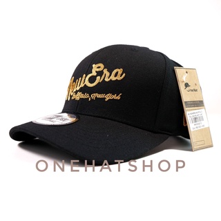 Nón thêu chỉ vàng baseballcap lưỡi trai chất lượng cao
