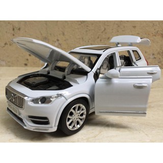 Mô hình xe volvo xc90 1:32