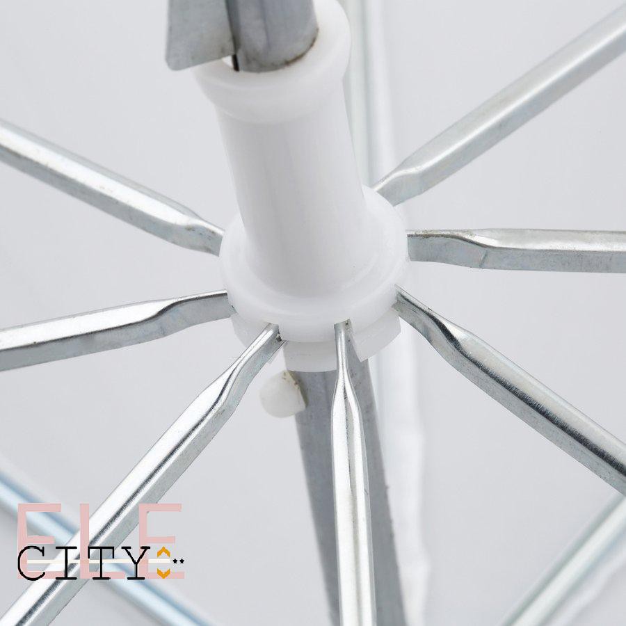 111ele} 33 inch photography Pro Studio Reflector Translucent White diffuser Umbrella