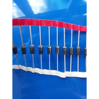 Linh kiện điện tử ; combo 50 con diode her 508 5a 1000v