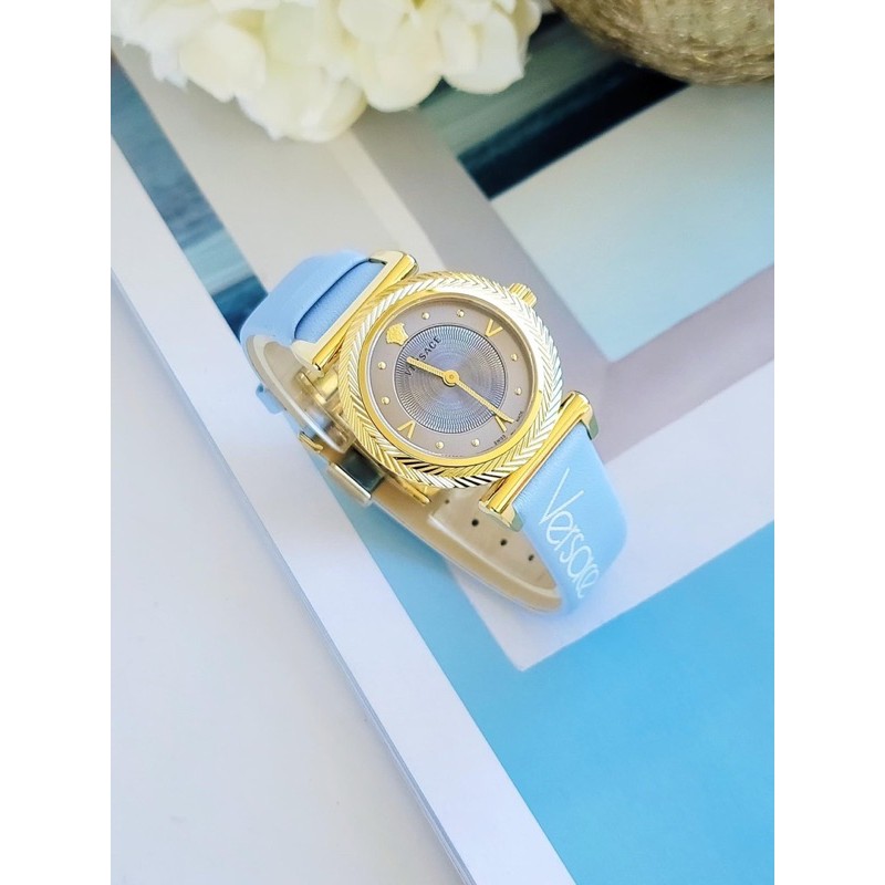 Đồng hồ nữ Versace V-Motif Vintage Logo