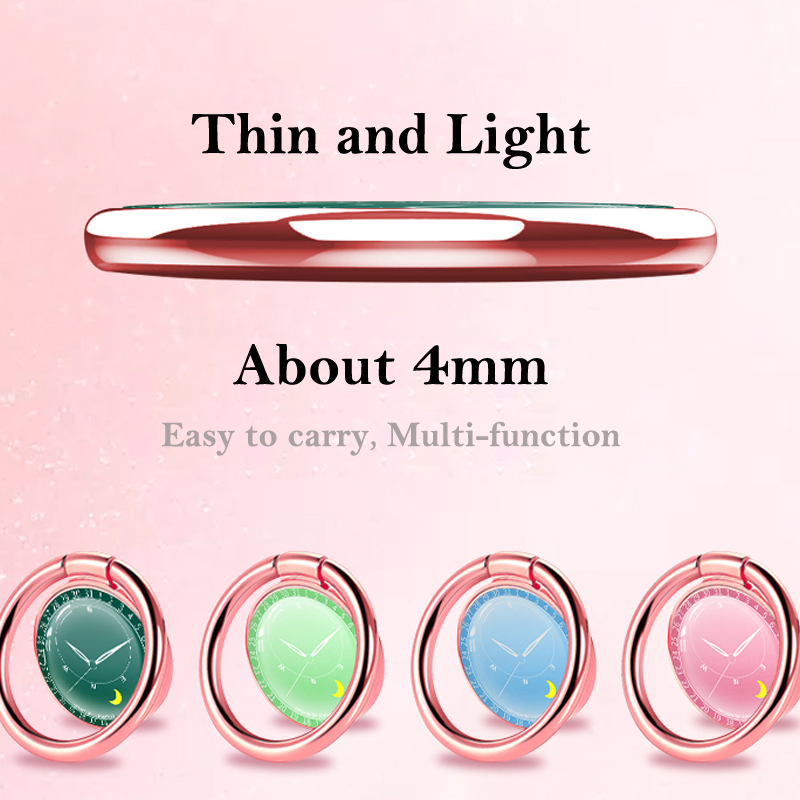 Doanh Nhân® 1 Nhẫn Móc Ngón Tay Cho Điện Thoại Android iPhone