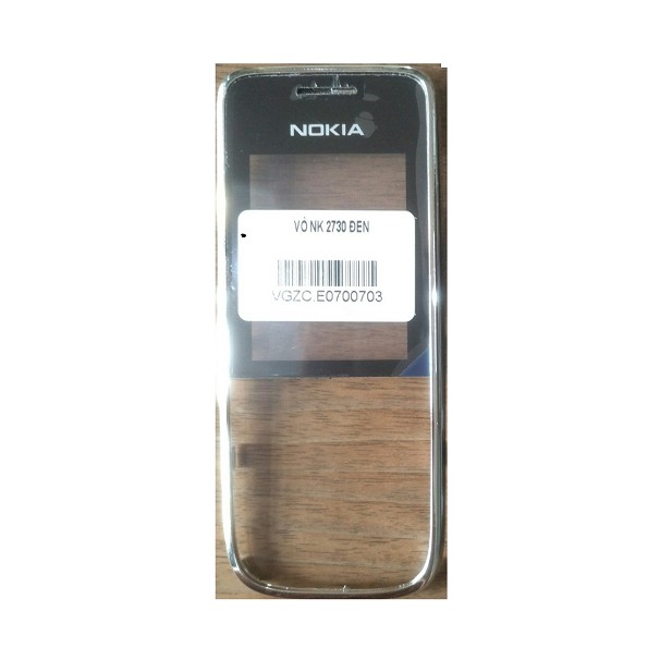 Vỏ Nokia 2730 không sườn - không phím