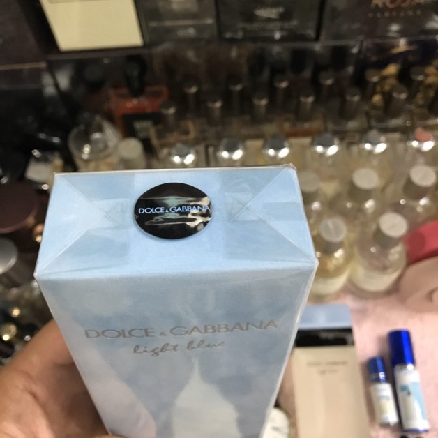 [Cali Perfume][Mẫu Thử][Dùng Là Thơm] Nước Hoa Mùa Hè Dành Cho Nữ Light Blue For Women
