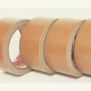 Băng keo vải nâu dán sàn, vá bao lúa