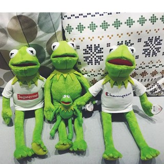 Kermit frog Ếch Nhồi Bông Kích Thước 15cm/40cm bigsize