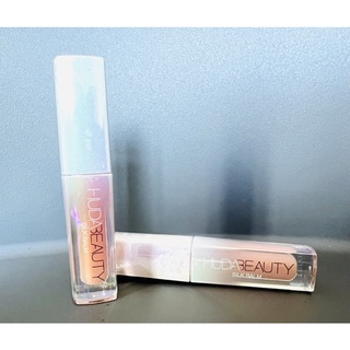 Son dưỡng huda beauty silk lip balm in blush