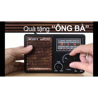 [ FREESHIP ] Radio Sony SW-888UAR , Radio SONY SW -999UAR đọc thẻ sd usb ...