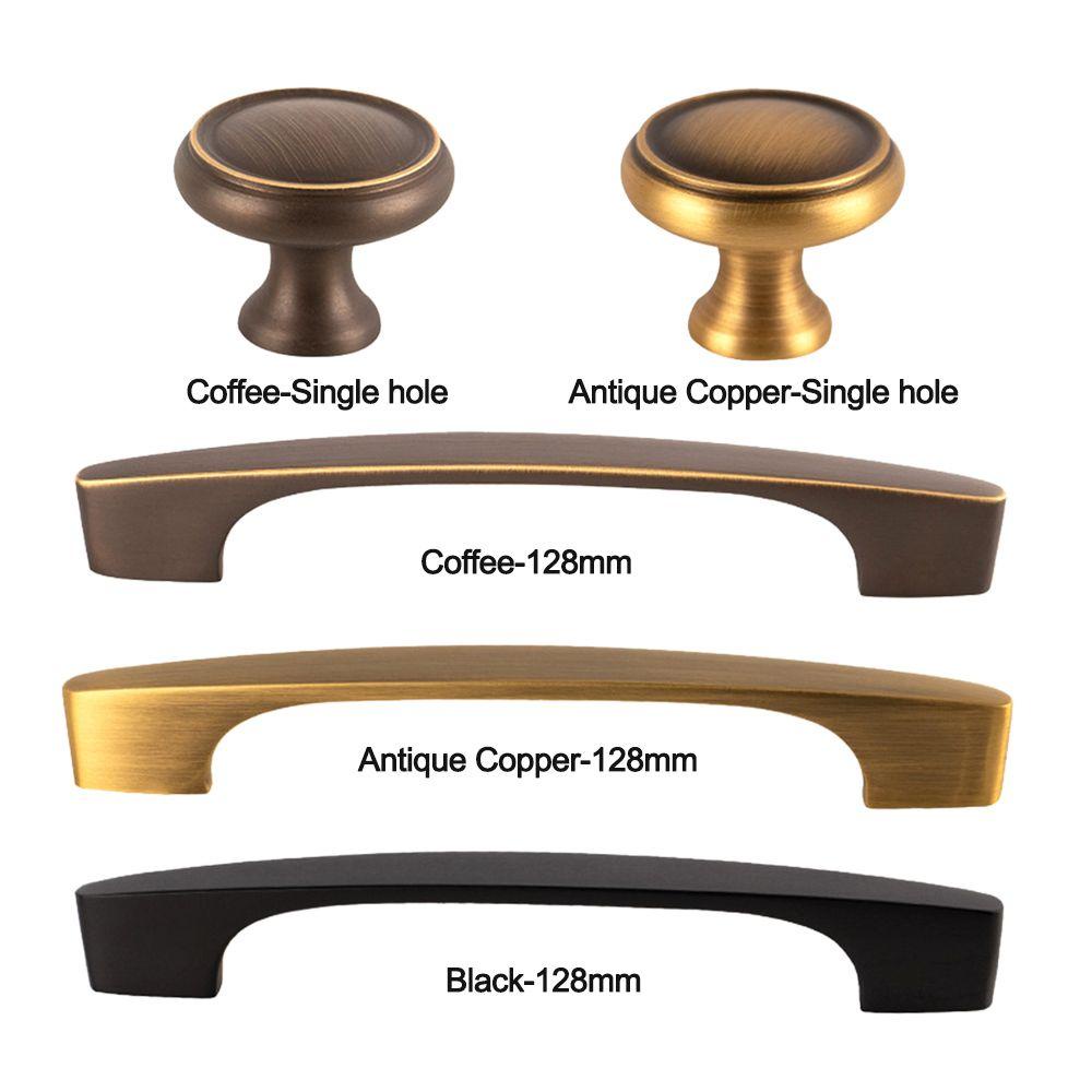 CONOPERY Tay Nắm Ngăn Kéo Tủ, Tủ Quần Áo