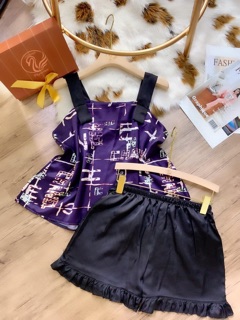Sale nghỉ bán LỤA SATIN 2 DÂY 89K